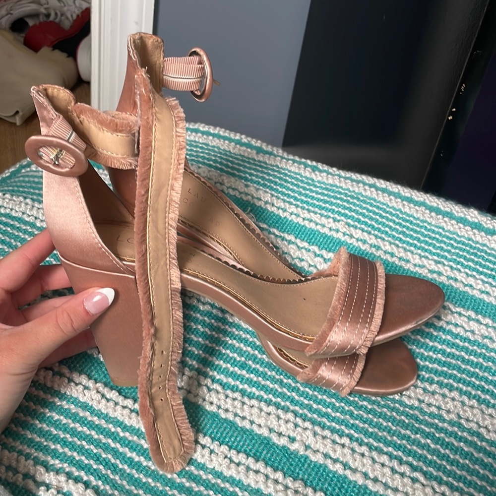 Lauren Conrad heels